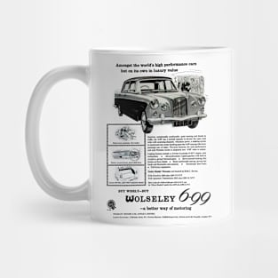 WOLSELEY 6-99 - advert Mug